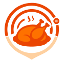 PouletRadar Logo